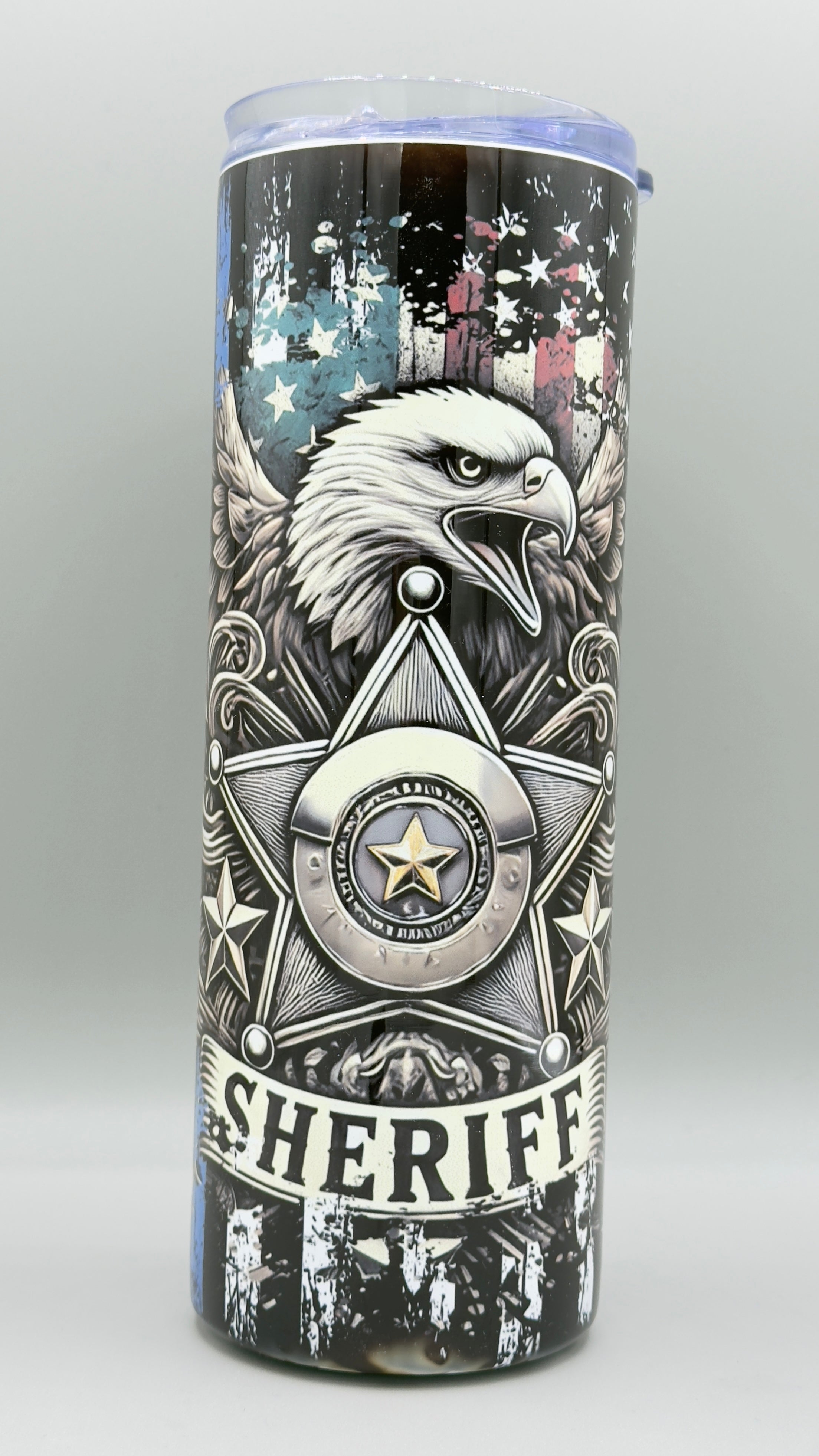 Sheriffs Department- Sheriffs Deputy 20oz Tumbler